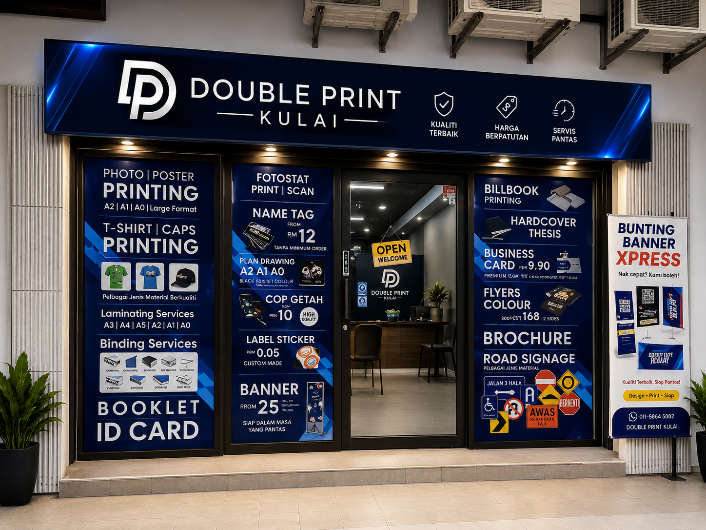 Printing in Kulai: Your Complete Local Guide to Double Print